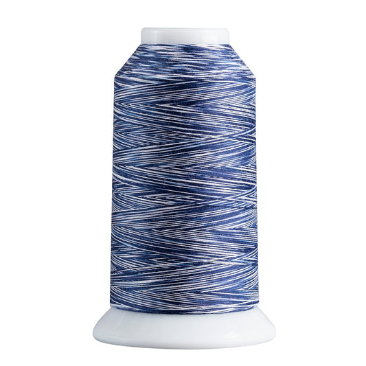 Superior Spirit - #808 Navy/White 1650 yd Cone